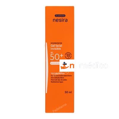 FOTOPROT GEL FACIAL INVISIBLE SPF 50+ 50ML ACOFARDERM