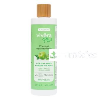 VIVERA PLUS CHAMPU REPARADOR DETOX 400ML VIVERA
