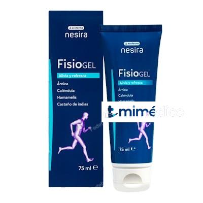 ACOFARMA NESIRA FISIOGEL 75ML NESIRA
