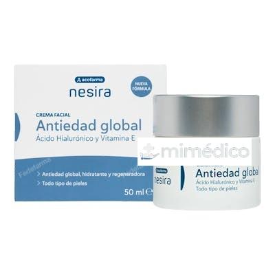 CREMA FACIAL DIA ACIDO HIALURONICO FPS 15 50ML ACOFARDERM