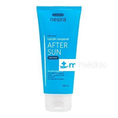 AFTER SUN EFECTO HIELO 200ML ACOFARDERM