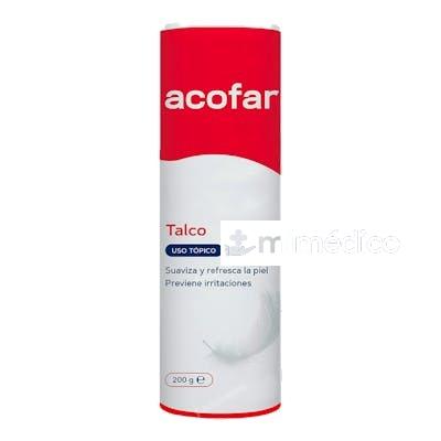 TALCO 200GR ACOFAR