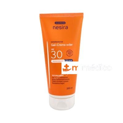 FOTOPROT GEL CREMA SOLAR SPF 30 200ML ACOFARDERM