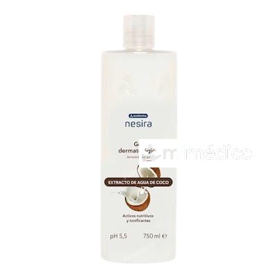 VIVERA GEL EXTRACTO COCO 750ML VIVERA