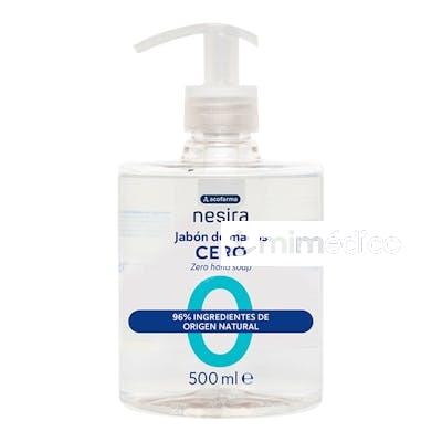VIVERA JABON MANOS CERO ORIGINAL 500ML VIVERA
