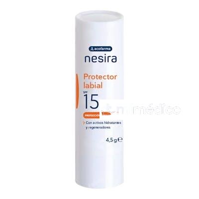 SPF15 PROTECTOR LABIAL 4,5GR ACOFARDERM