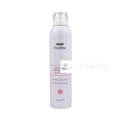 ESYLMA MOUSSE DUCHA FLOR CEREZO 200ML ESYLMA