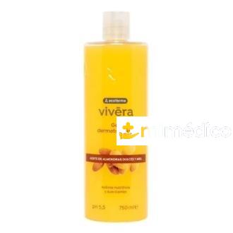 VIVERA LOCION CORP FAMILIAR ALMENDRAS DULCES 750ML ACOFAR