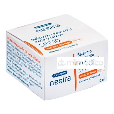 NESIRA BALSAMO REPAR NARIZ LABIOS ACOFARDERM
