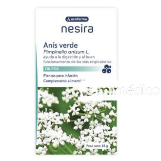 NESIRA ANIS VERDE FRUTO 85GR NESIRA
