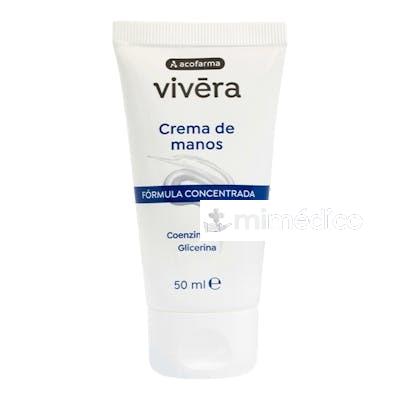 VIVERA CREMA DE MANOS CONCENTRADA 50ML VIVERA