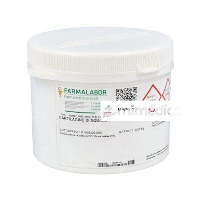 CARTILAGO TIBURON POLVO FARMALABOR 250GR ACOFAR