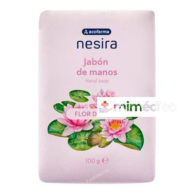 VIVERA JABON PASTILLA DE MANOS FLOR LOTO 100GR CD VIVERA