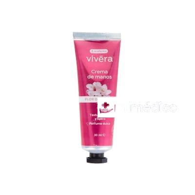 VIVERA CREMA DE MANOS FLOR DE CEREZO 30ML VIVERA