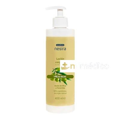 VIVERA LOCION CORPORAL ACEITE OLIVA 400ML VIVERA
