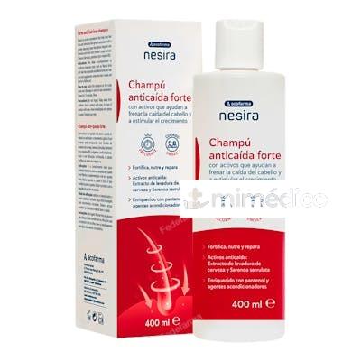 NESIRA CHAMPU ANTICAIDA FORTE 400ML NESIRA