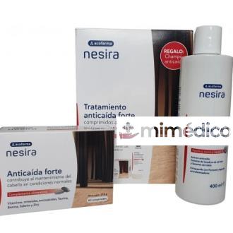 NESIRA PACK COMP ANTICAIDA+CHAMPU 400ML NESIRA