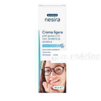 NESIRA CREMA LIGERA P/ACNEICA 50ML NESIRA