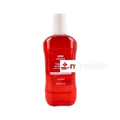 VIVERA COLUTORIO ACCION TOTAL 500ML VIVERA