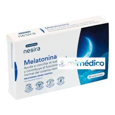 NESIRA MELATONINA 60COMP NESIRA