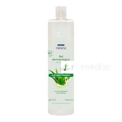 VIVERA GEL ALOE VERA Y VITAMINA E 1L VIVERA
