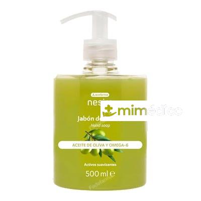 VIVERA JABON MANOS OLIVA 500ML VIVERA