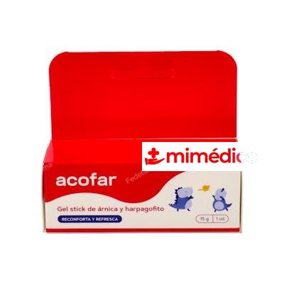 ARNICA HARPAGOFITO GEL STICK 15ML ACOFAR