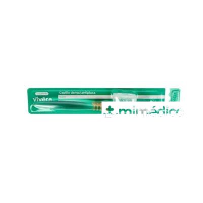 VIVERA CEPILLO DENTAL ANTIPLACA SUAVE VIVERA