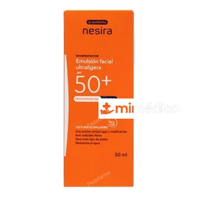 FOTOPROT EMULSION FACIAL ULTRALIGERA SPF 50+ 50ML ACOFARDERM