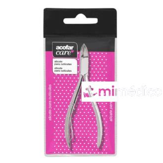 ACOFARCARE ALICATE PARA CUTICULAS ACOFARCARE