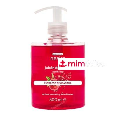 VIVERA JABON MANOS EXTRACTO GRANADA 500ML VIVERA