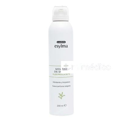 ESYLMA MOUSSE DUCHA FLOR TE 200ML ESYLMA