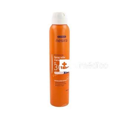 ACOF NESIRA SPRAY SOLAR TRASNPARENTE SPF 30+ 200ML NESIRA