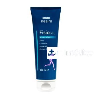 ACOFARMA NESIRA FISIOGEL 250ML NESIRA