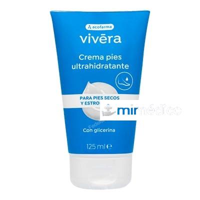 VIVERA CREMA PIES ULTRA HIDRATANTE 125ML ACOFARDERM