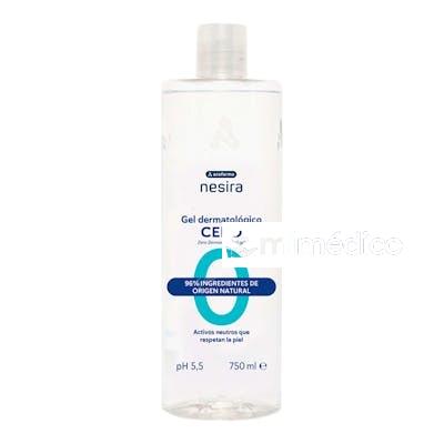VIVERA GEL DERMATOLOGICO CERO ORIGINAL 750ML VIVERA