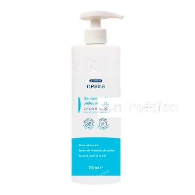 NESIRA GEL DERMAT P/ATOPICAS 750ML NESIRA