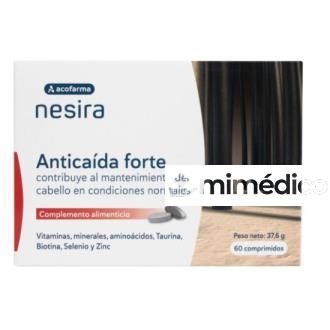 NESIRA COMP ANTICAIDA FORTE NESIRA