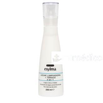 ESYLMA LECHE LIMP + TONICO 2 EN 1 200ML ACOFARDERM