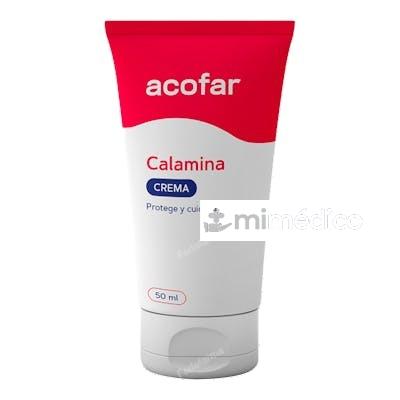 CALAMINA CREMA 50ML ACOFAR