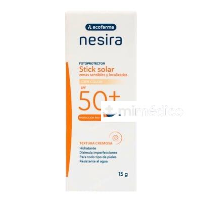 FOTOPROT STICK SOLAR ZONAS SENSIBLES SPF 50+ 15GR ACOFARDERM
