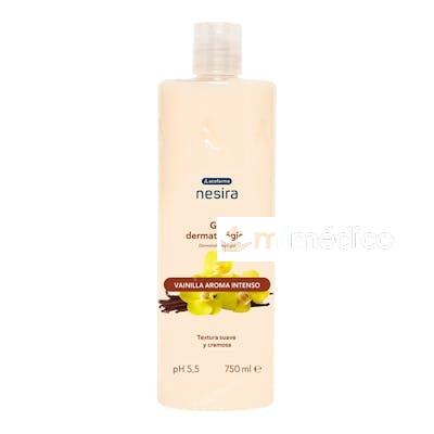 VIVERA GEL VAINILLA 750ML VIVERA