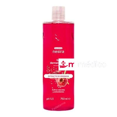 VIVERA GEL EXTRACTO GRANADA 750ML VIVERA