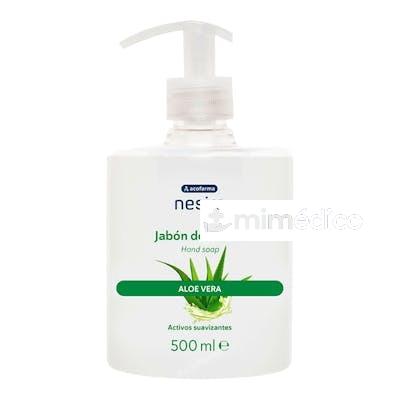 VIVERA JABON MANOS ALOE VERA 500ML VIVERA