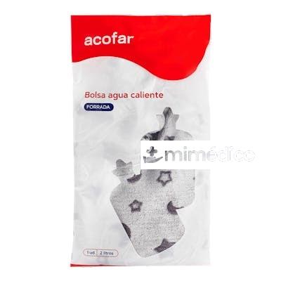 BOLSA AGUA CALIENTE ACOFARMA FORRADA 2L ACOFAR