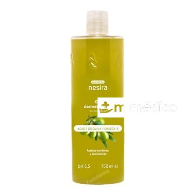 VIVERA GEL ACEITE OLIVA/OMEGA 750ML VIVERA