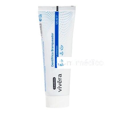 VIVERA DENTIFRICO BLANQUEANTE 125ML VIVERA