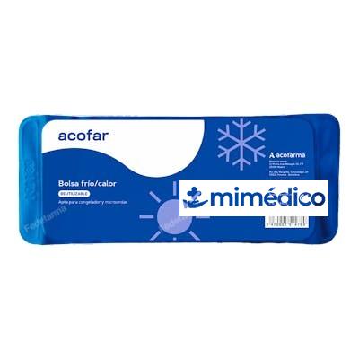 BOLSA FRIO-CALOR REUT 28,5 X 11,5CM 1UN ACOFAR