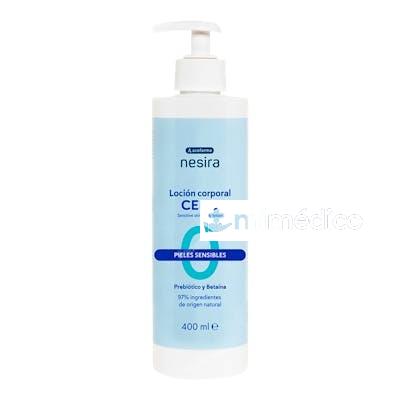 VIVERA LOCION CORPORAL ORIGEN NATURAL 400ML VIVERA