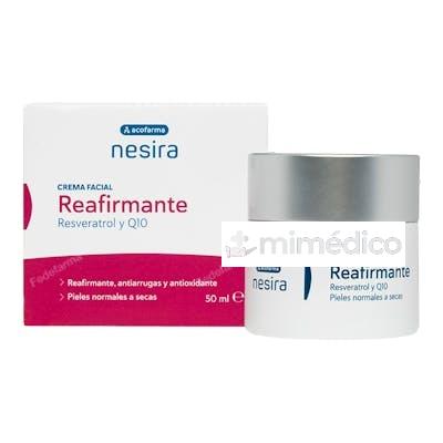 ESYLMA CREMA FACIAL REAFIRMAN RESVERATROL Q10 50ML ACOFARDERM